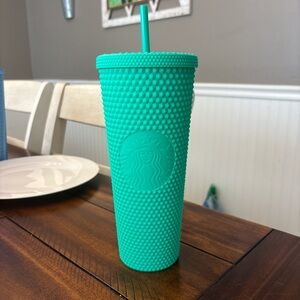 24 oz Starbucks tumbler
